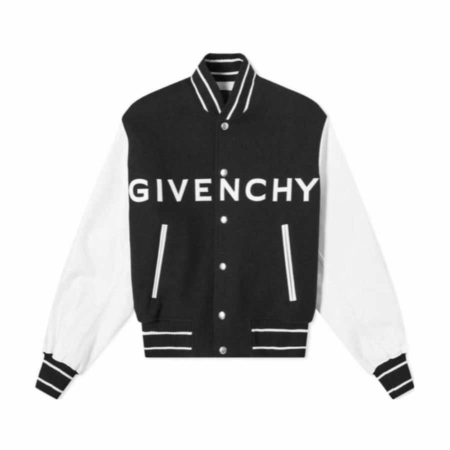 Givenchy 男士 飛行員夾克IT-44 IT-46 IT-48 IT-50 IT-52 IT-54 IT-56碼-0