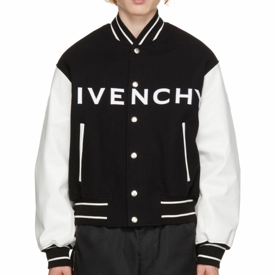 Givenchy 男士 飛行員夾克IT-44 IT-46 IT-48 IT-50 IT-52 IT-54 IT-56碼-2