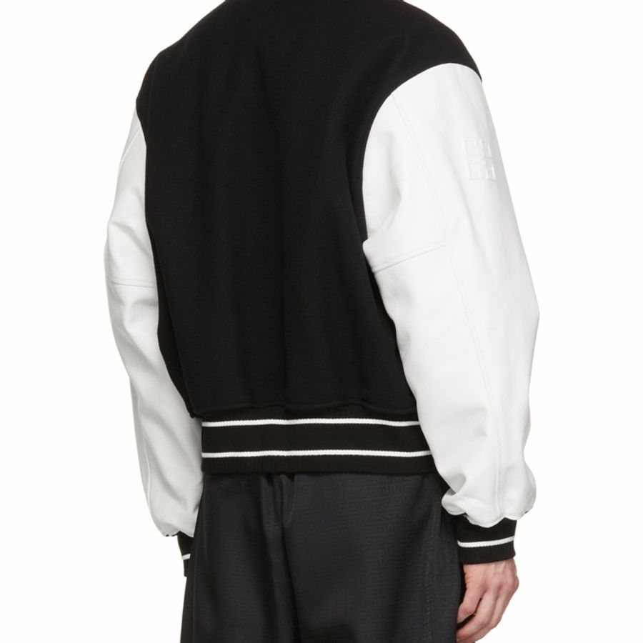 Givenchy 男士 飛行員夾克IT-44 IT-46 IT-48 IT-50 IT-52 IT-54 IT-56碼-6