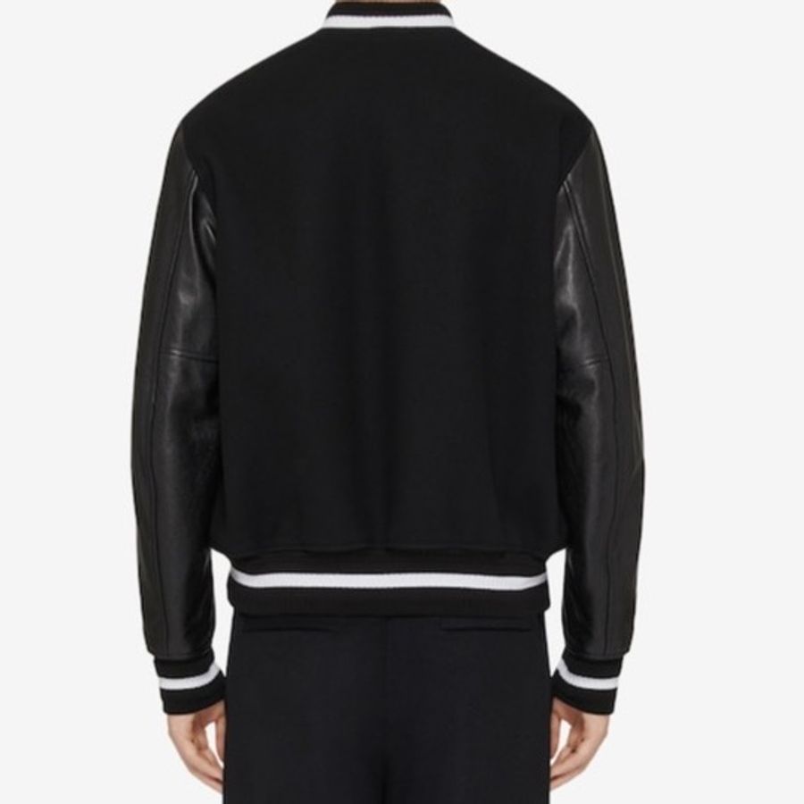 Givenchy 男士 羊毛校隊夾克IT-46 IT-48 IT-50 IT-52碼-5