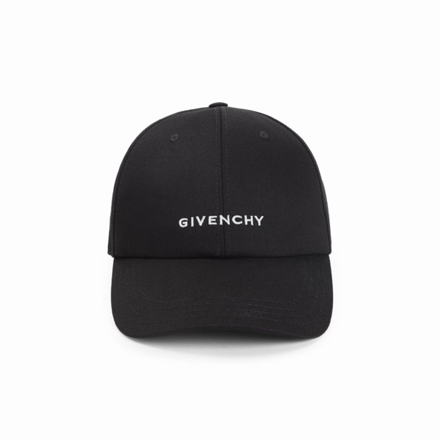 Givenchy 男士 徽標帽子均碼碼-3