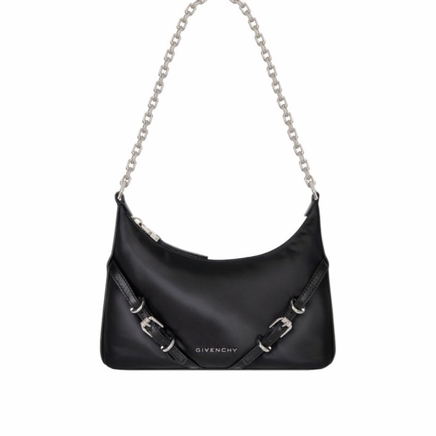 Givenchy 女士 Voyou 迷你單肩包均碼碼25cm*4cm*12.5cm-0