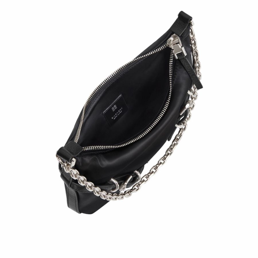 Givenchy 女士 Voyou 迷你單肩包均碼碼25cm*4cm*12.5cm-4