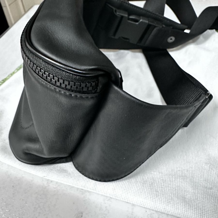 🛍降價囉🛍LONGCHAMP 精品小牛皮側背包-2