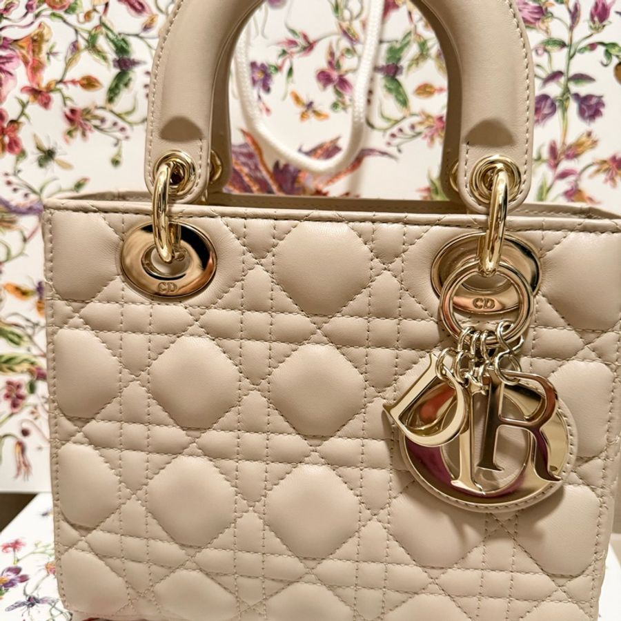 Small Lady Dior My ABCDior Bag-5