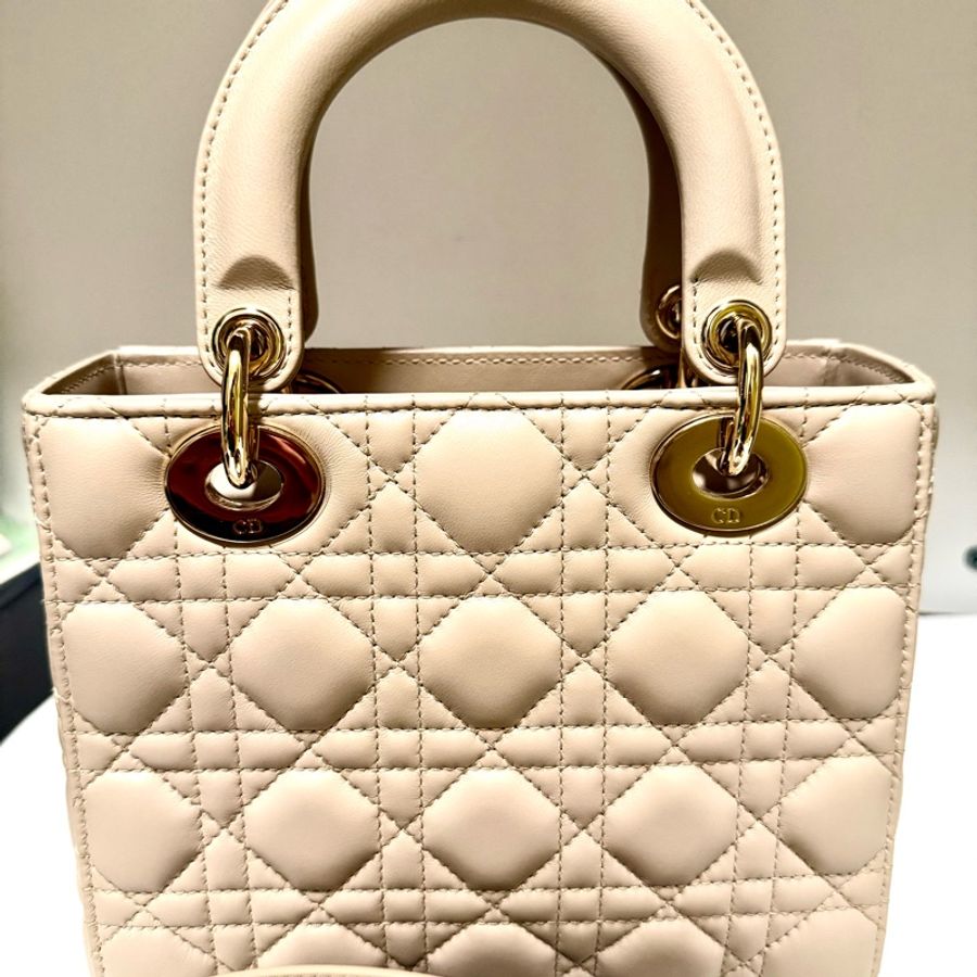 Small Lady Dior My ABCDior Bag-6