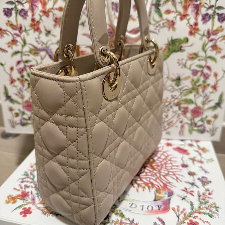 Small Lady Dior My ABCDior Bag-3