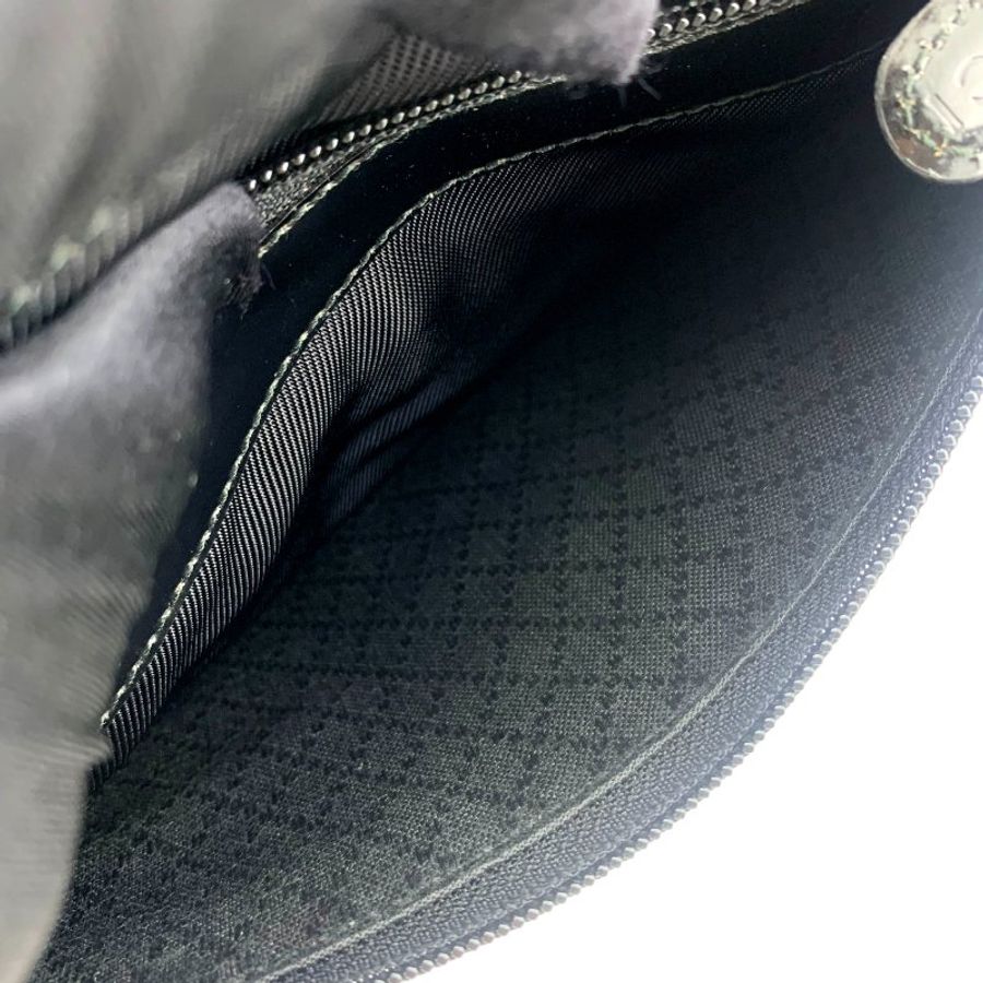 Gucci Black Bamboo 竹節帆布包,古馳,手提包,逛街包,單肩包,真品,正品,現貨,免運-9
