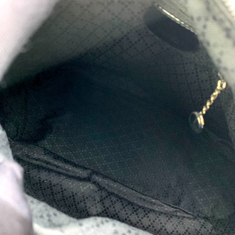 Gucci Black Bamboo 竹節帆布包,古馳,手提包,逛街包,單肩包,真品,正品,現貨,免運-10