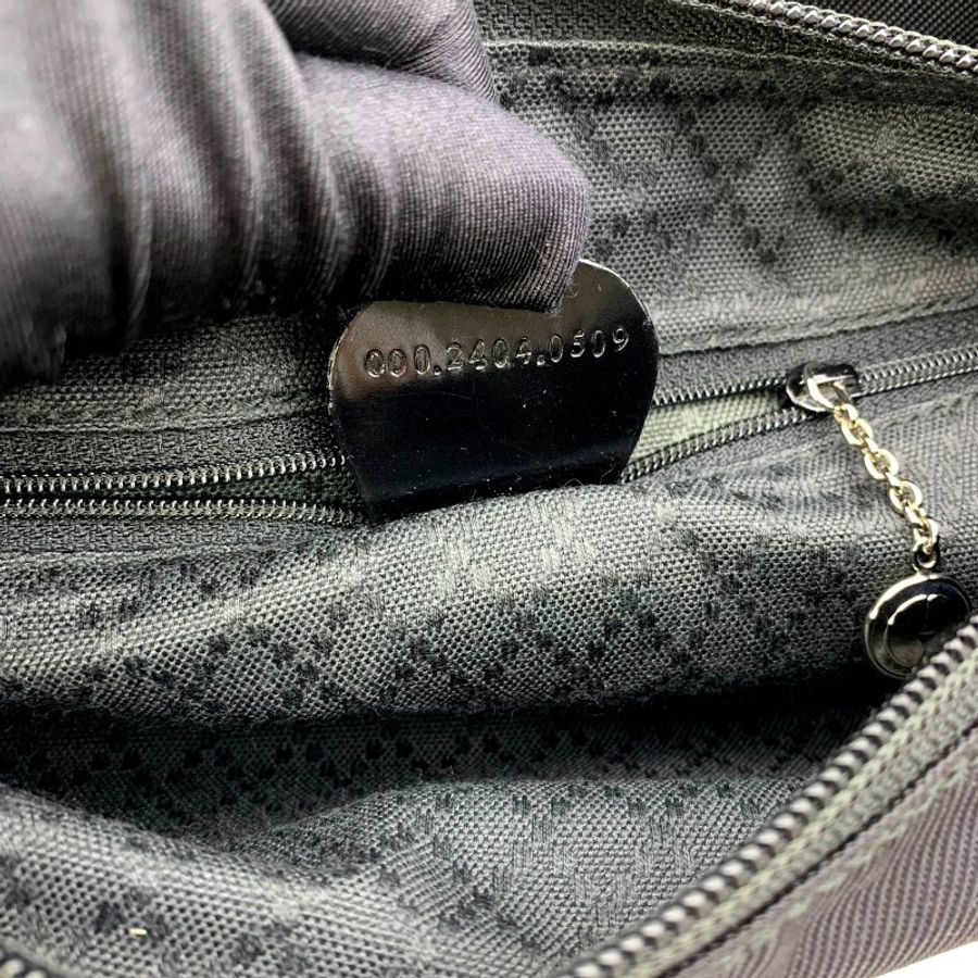Gucci Black Bamboo 竹節帆布包,古馳,手提包,逛街包,單肩包,真品,正品,現貨,免運-12