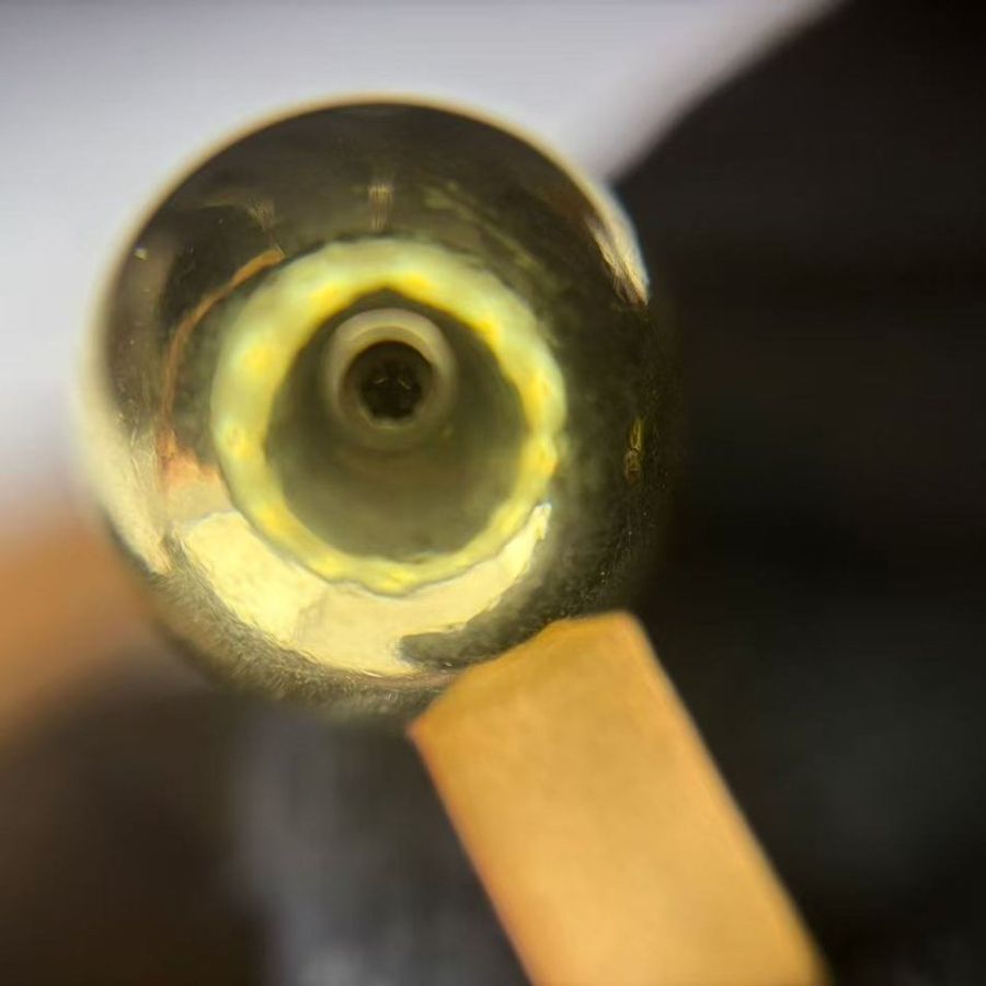 路易威登 老花三角金球手提包-30