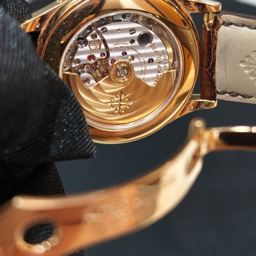 PATEK PHILIPPE百達翡麗 5396R-12
