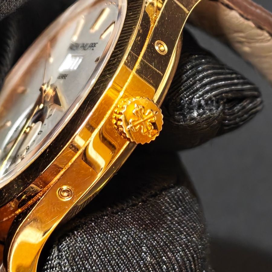 PATEK PHILIPPE百達翡麗 5396R-34