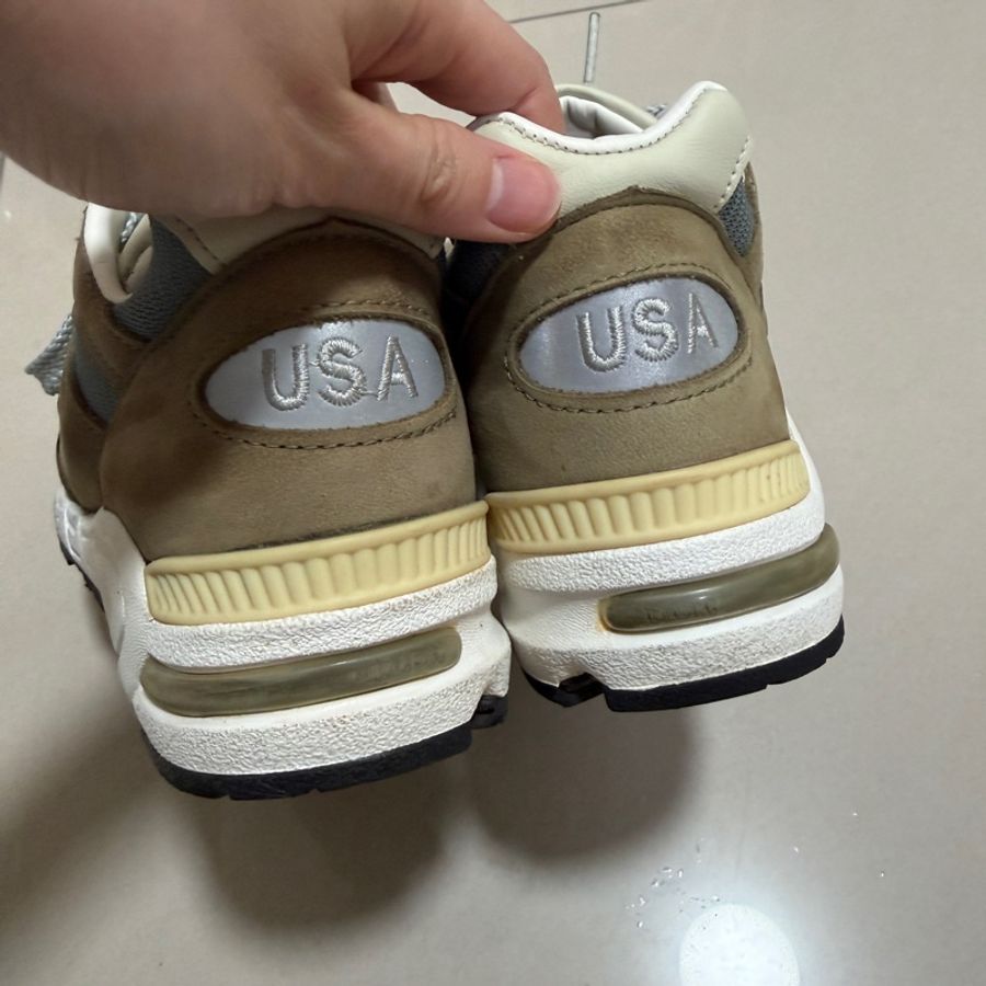 New balance M990KBM2美製-9