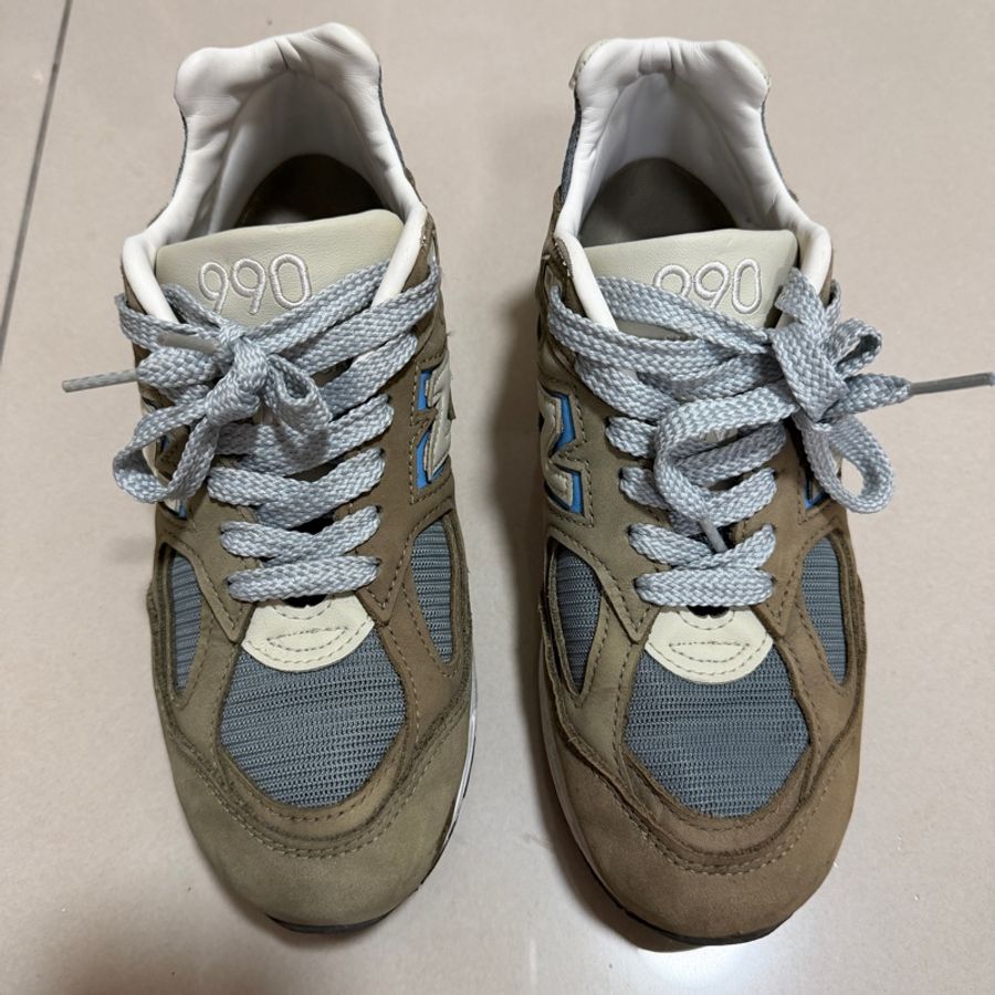 New balance M990KBM2美製-15