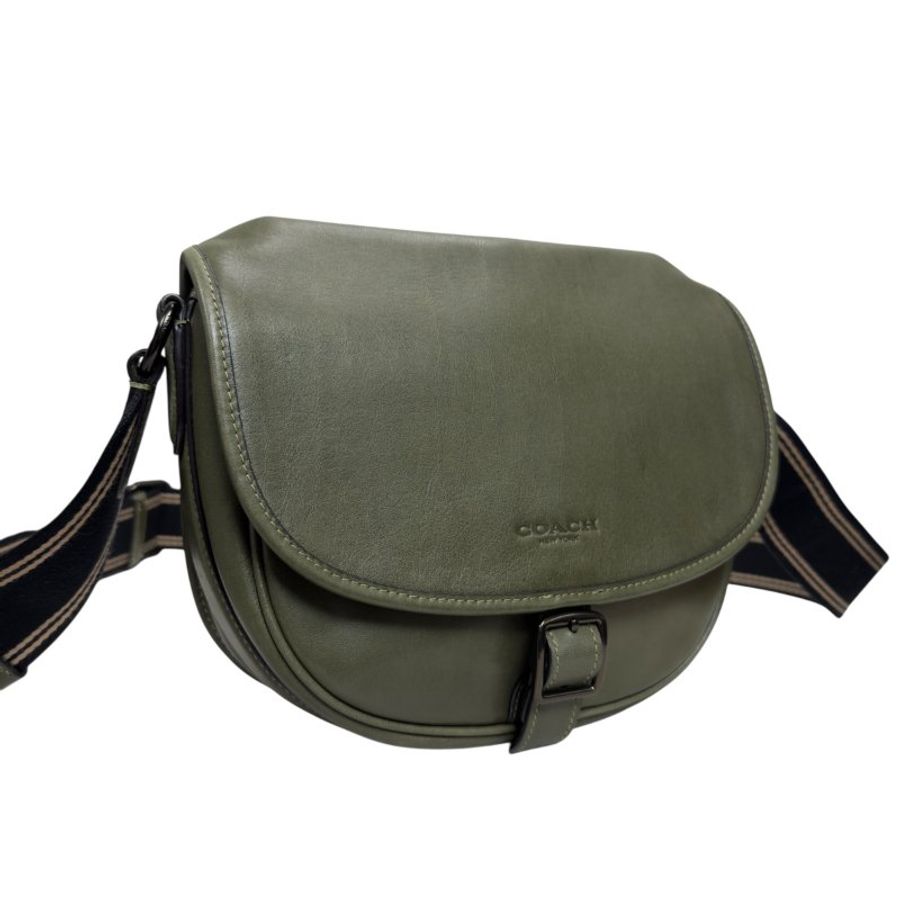 COACH Hitch 斜揹袋-6