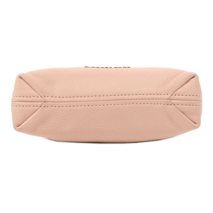 Michael Kors 牛皮皮革Shoulder Bag金扣肩背袋-3