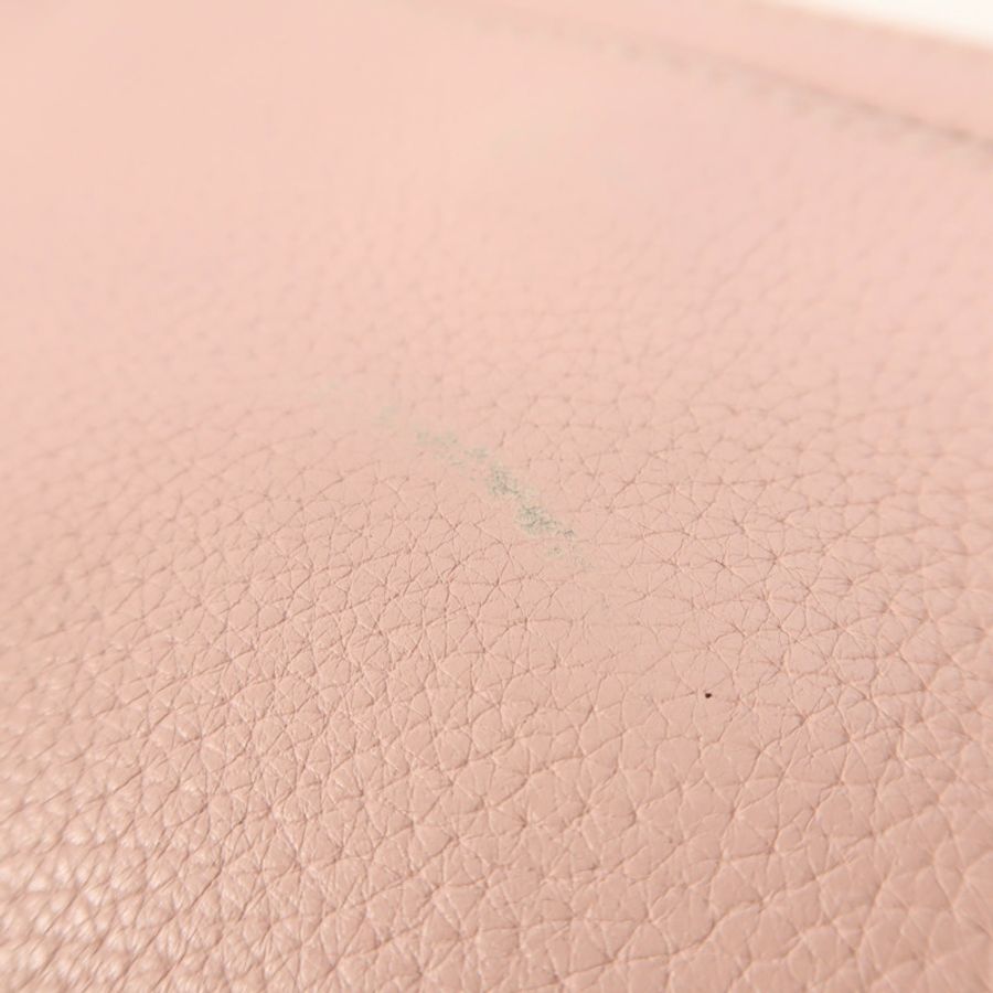 Michael Kors 牛皮皮革Shoulder Bag金扣肩背袋-15