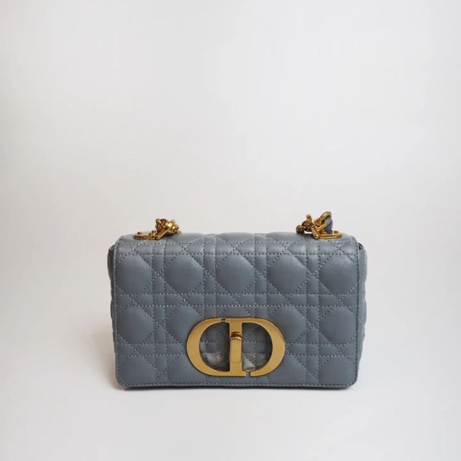 DIOR 霧霾藍色小號caro-0
