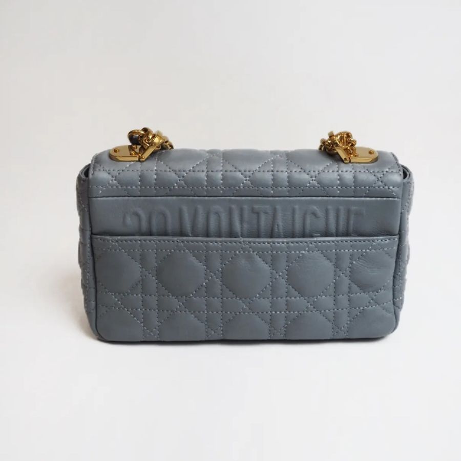 DIOR 霧霾藍色小號caro-3