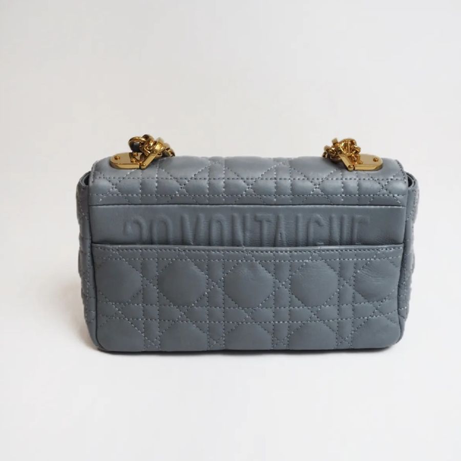DIOR 霧霾藍色小號caro-12