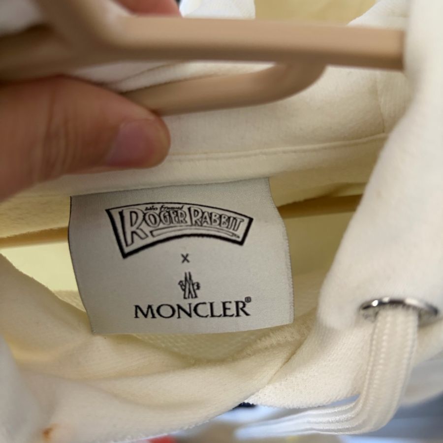Moncler長袖 兔年限定 絕版！99成新-2