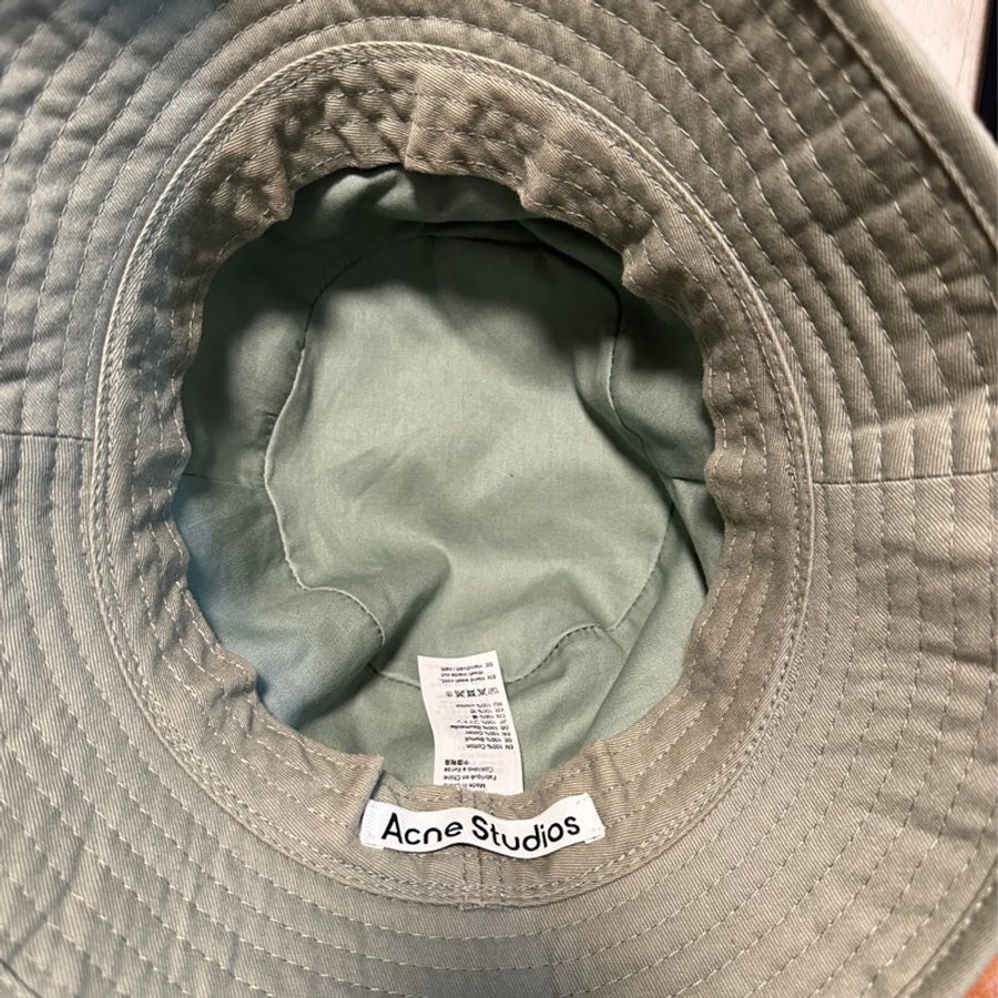 Acne Studios 漁夫帽 男女適用-5