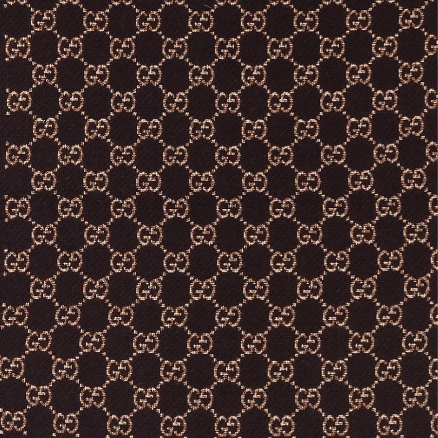 Gucci 男士 GG 圍巾均碼碼180cm*47cm-1