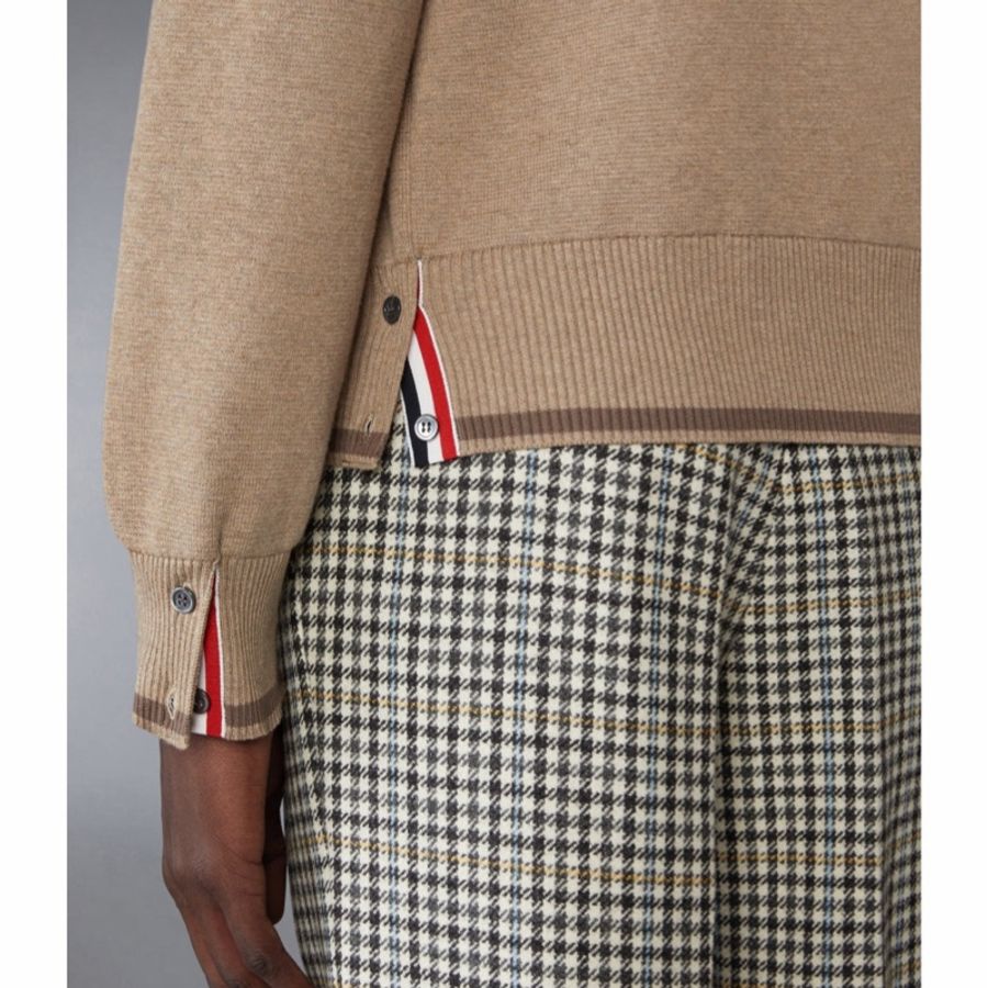 Thom Browne 男士 長袖針織衫1 2 3 4 5碼-2