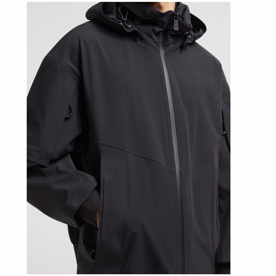 Moncler 男士 長袖休閒夾克2 3 碼-0