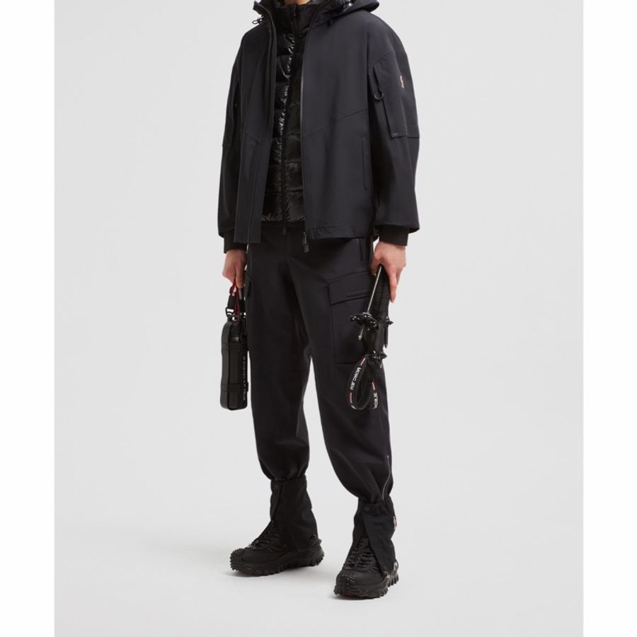 Moncler 男士 長袖休閒夾克2 3 碼-3