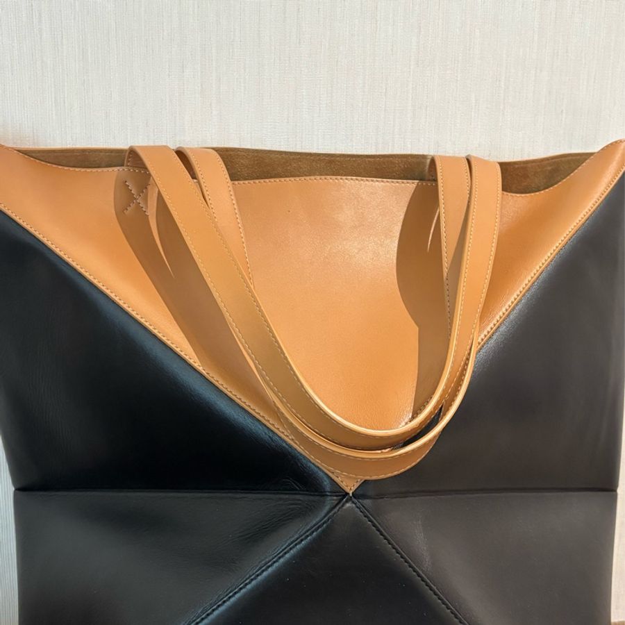 Loewe 大折疊托特包-2