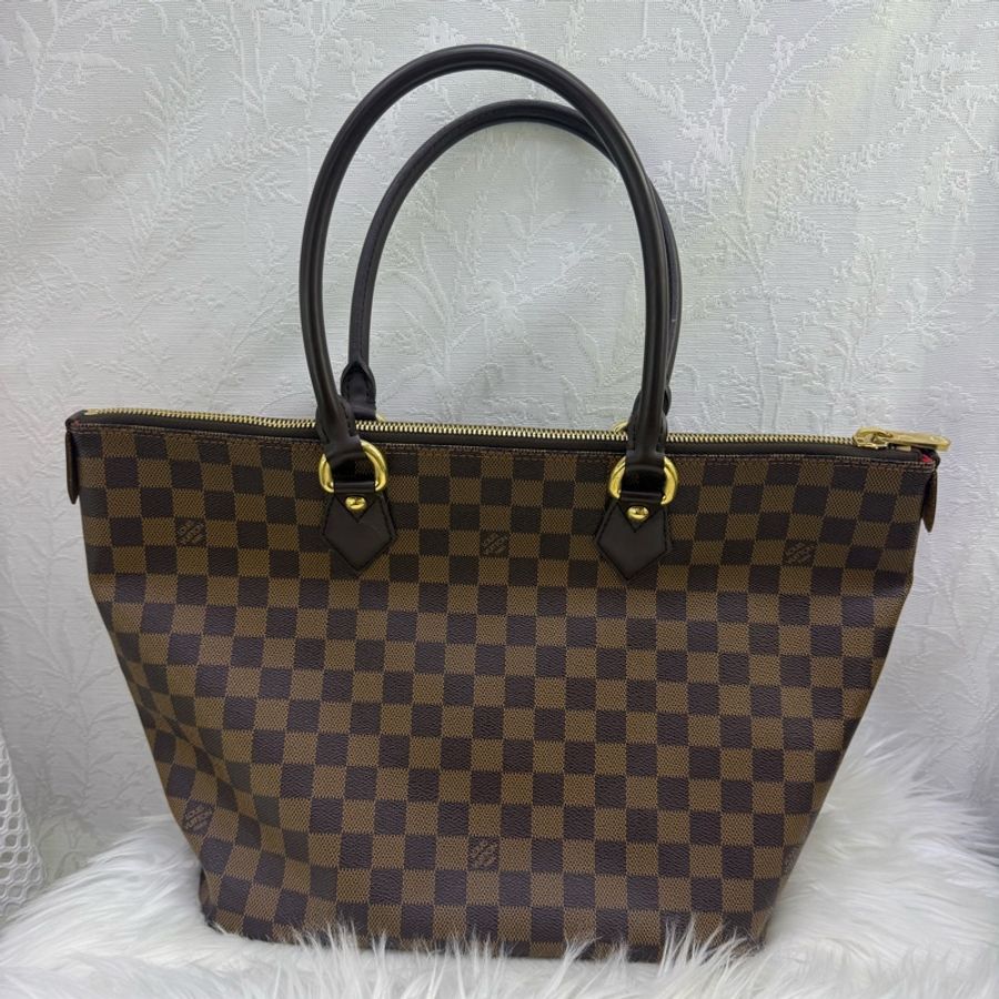 Louis Vuitton Saleya Tote Bag-0