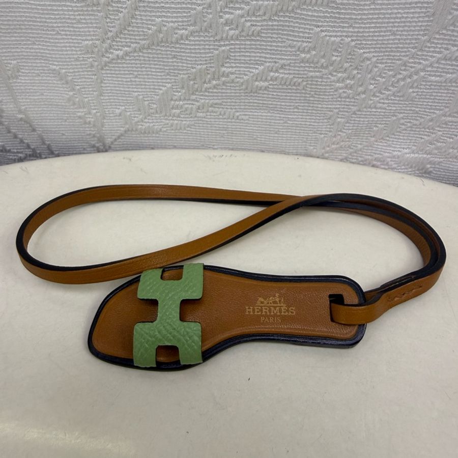 Hermes Oran Sandals Bag Charm-2