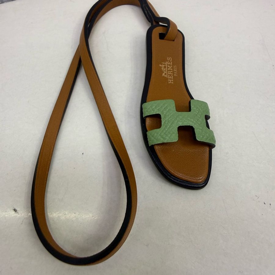 Hermes Oran Sandals Bag Charm-4