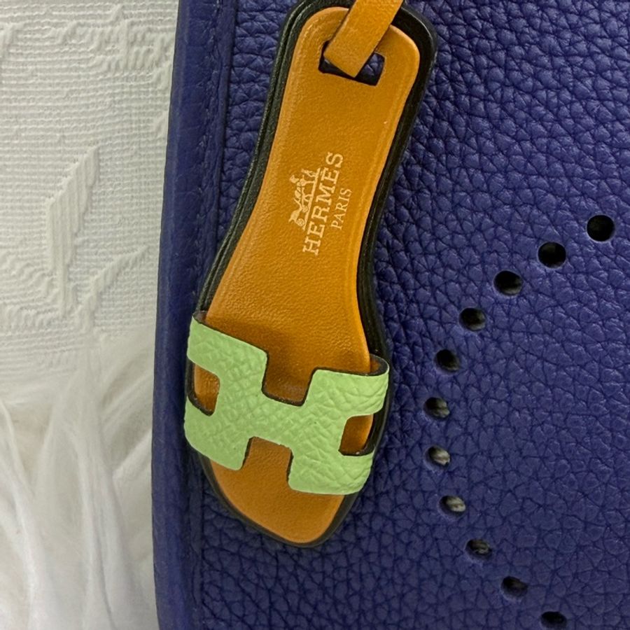 Hermes Oran Sandals Bag Charm-8