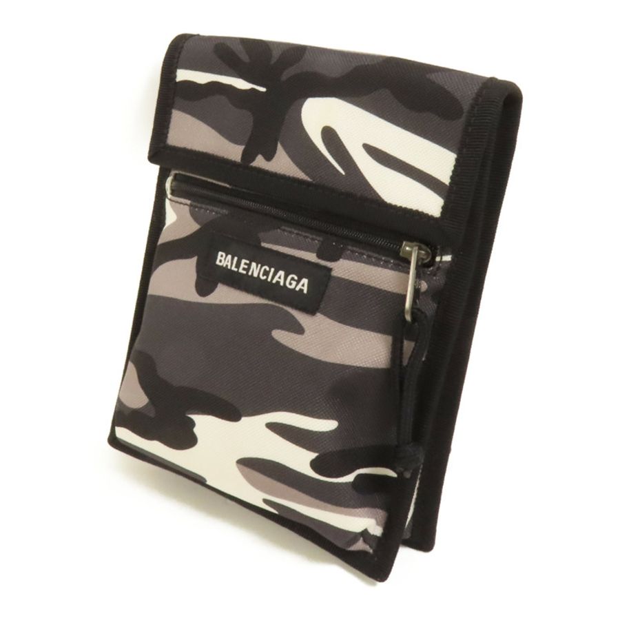 BALENCIAGA 帆布Shoulder Bag肩背袋-2