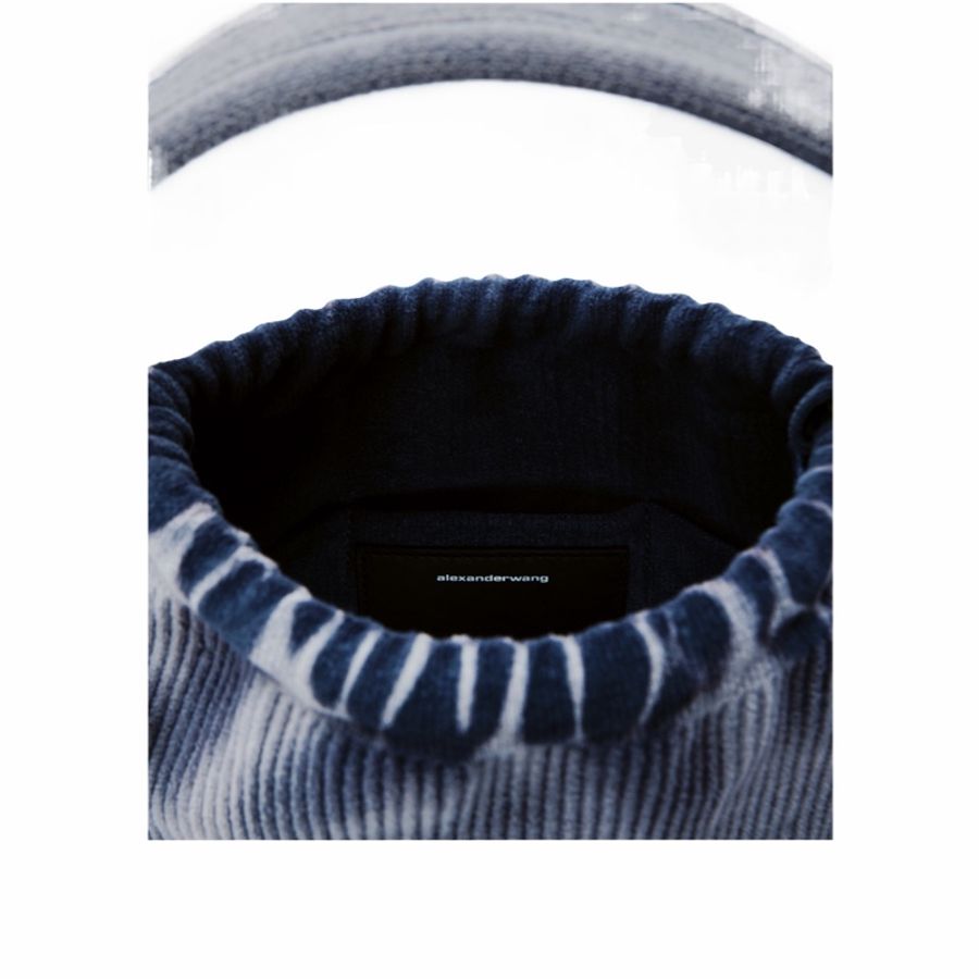Alexander Wang 女士 小號 Ryan 包均碼碼小號、25cm*8cm*19cm-3