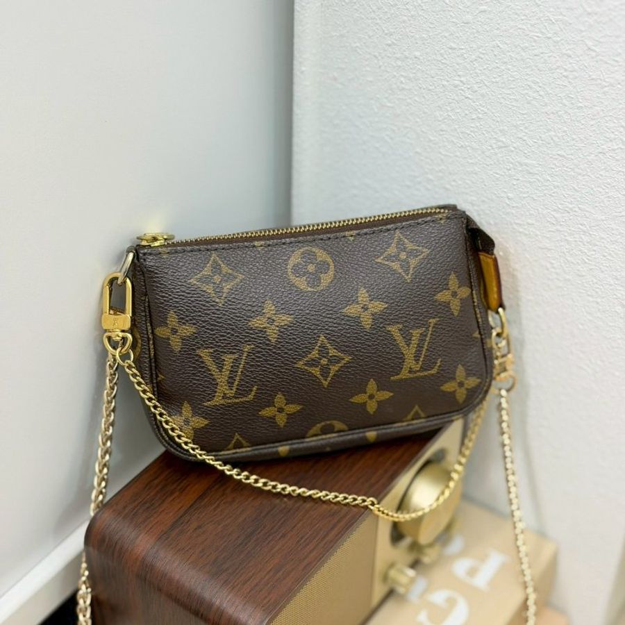 🏷LV 路易威登.Mini 小麻將 M58009-0