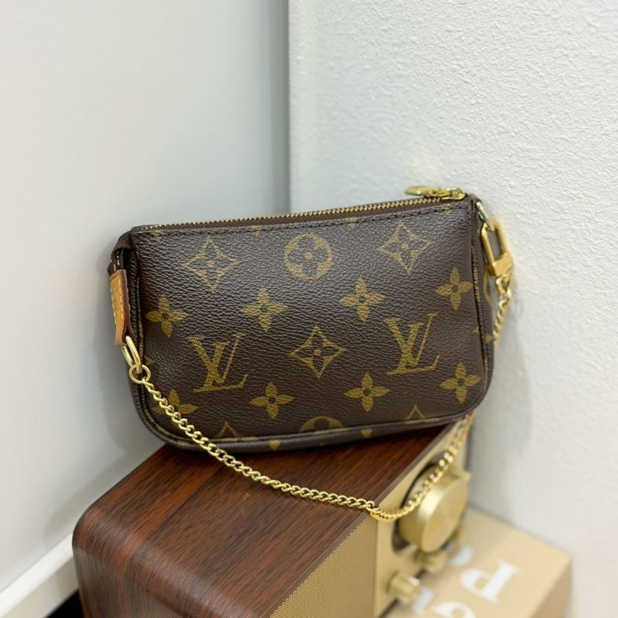 🏷LV 路易威登.Mini 小麻將 M58009-1