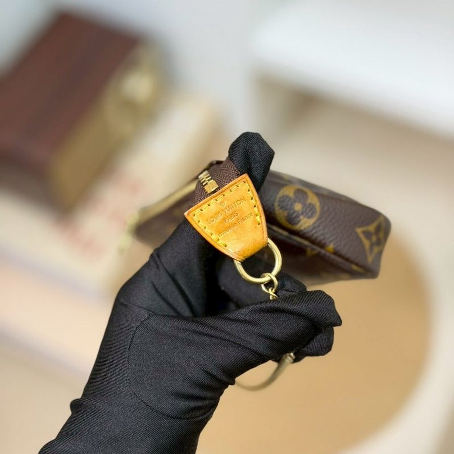 🏷LV 路易威登.Mini 小麻將 M58009-10