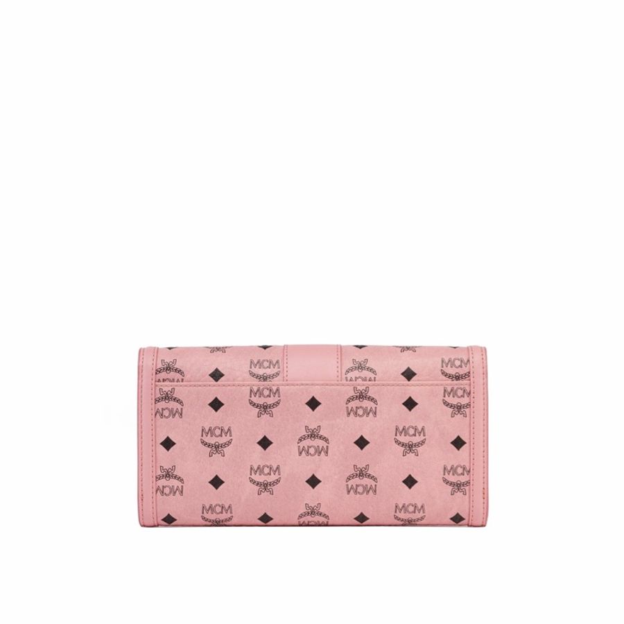 MCM 女士 Tracy Visetos 鏈式錢包均碼碼19cm*3cm*10cm-1