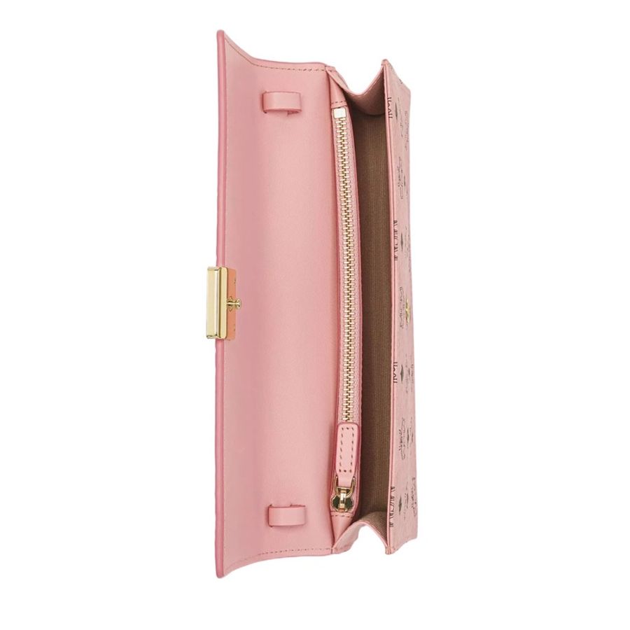 MCM 女士 Aren 大號斜挎錢包均碼碼19.5cm*3.5cm*10.5cm-2
