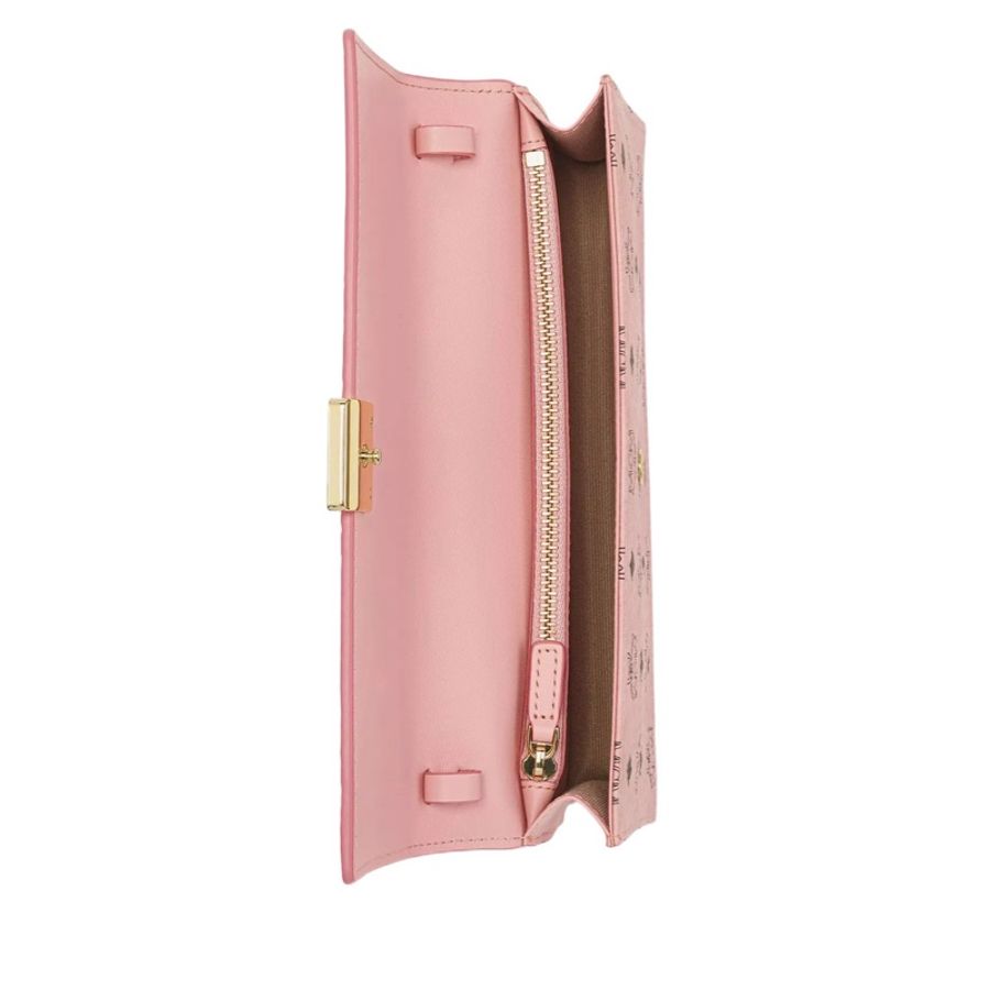 MCM 女士 Aren 大號斜挎錢包均碼碼19.5cm*3.5cm*10.5cm-3