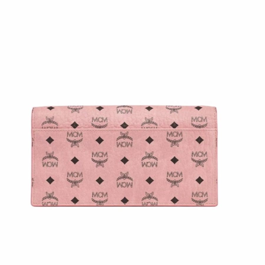 MCM 女士 Aren 大號斜挎錢包均碼碼19.5cm*3.5cm*10.5cm-4
