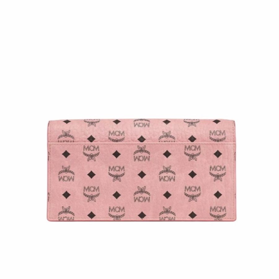 MCM 女士 Aren 大號斜挎錢包均碼碼19.5cm*3.5cm*10.5cm-5
