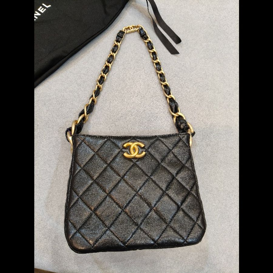 Chanel hobo 肩背包-0