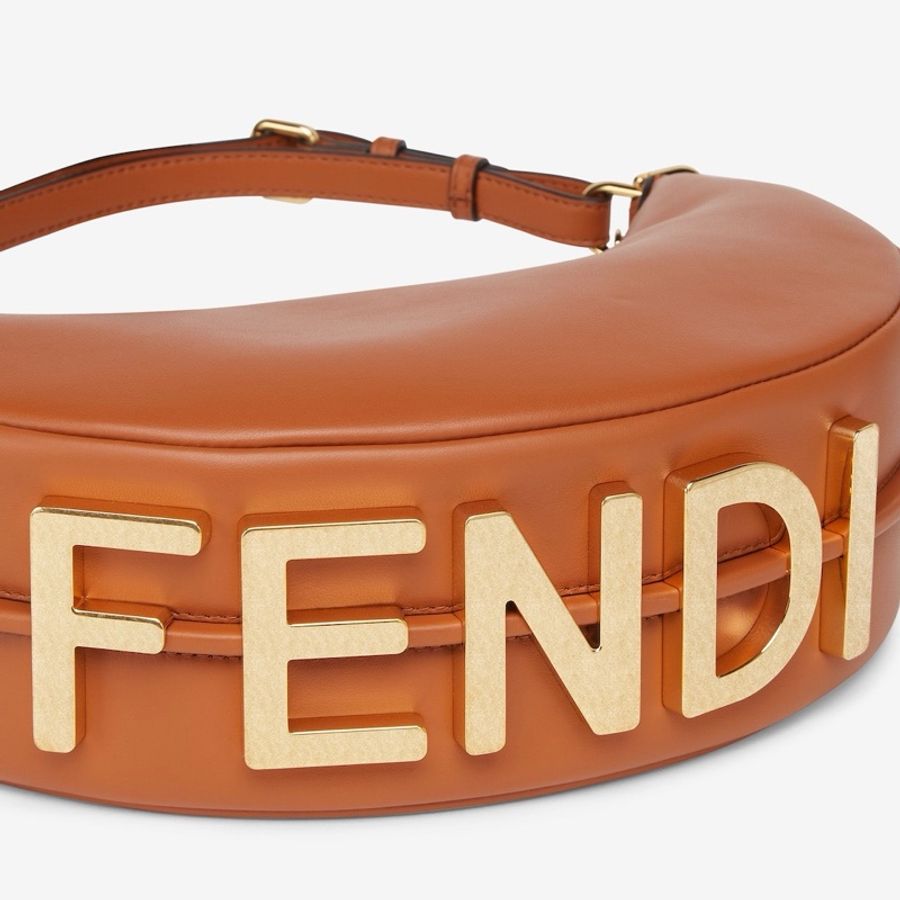 Fendi 女士 Fendigraphy小號單肩包均碼碼小號、29cm*10cm*24.5cm-0