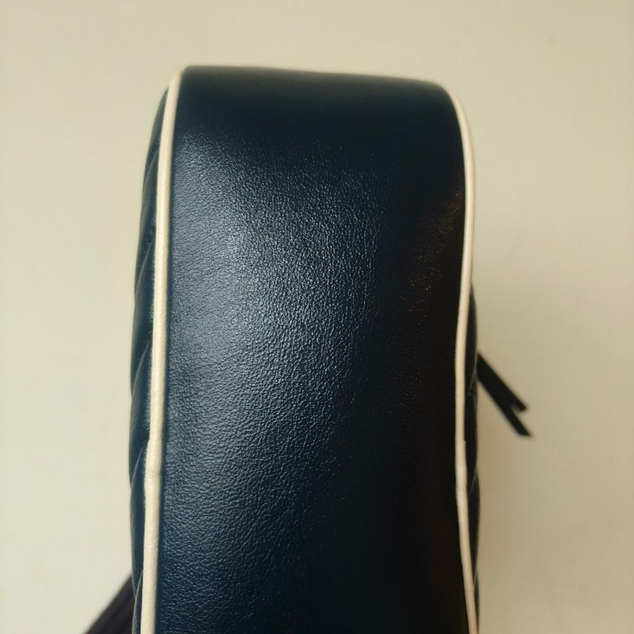 ‼️年中慶降價‼️創新低價只到6/21🎁(原28800)【9成新】㊣✨GUCCI✨(附防塵袋)古馳 GG Marmont 竹節 金屬 拼色 復古 箱包 鏈條 餐盒包 相機包 肩背包 斜背包/雙G/二手包/保證正品🌳二手樹屋🌳-11