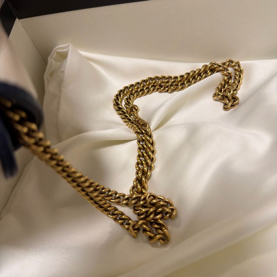Gucci Mini GG marmont bag-10